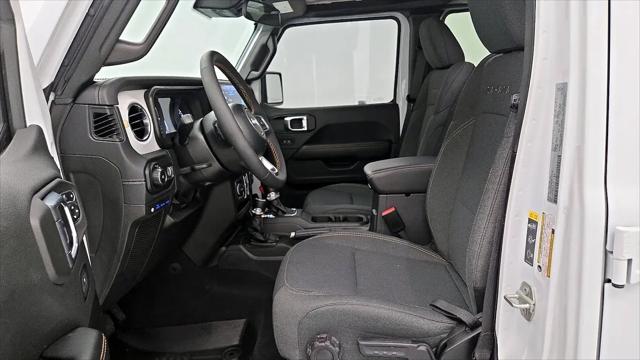 2024 Jeep Wrangler 4xe Sahara 4xe