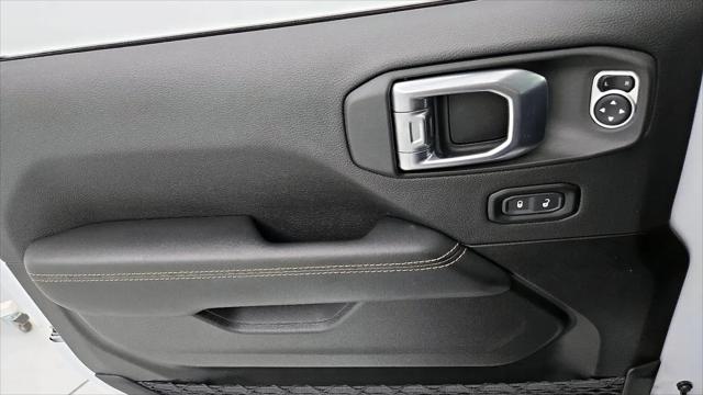 2024 Jeep Wrangler 4xe Sahara 4xe