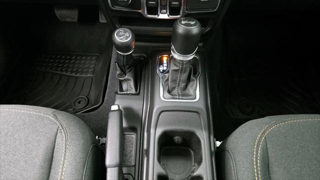 2024 Jeep Wrangler 4xe Sahara 4xe