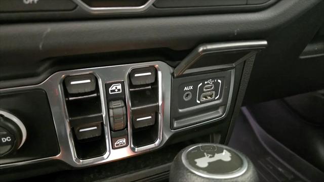2024 Jeep Wrangler 4xe Sahara 4xe