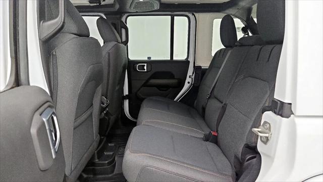 2024 Jeep Wrangler 4xe Sahara 4xe