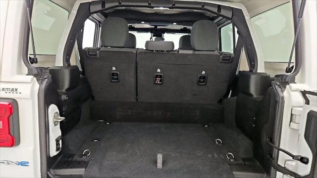 2024 Jeep Wrangler 4xe Sahara 4xe