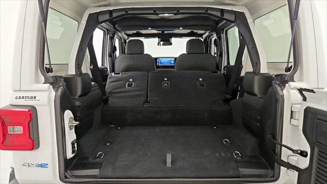 2024 Jeep Wrangler 4xe Sahara 4xe