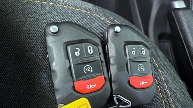 2024 Jeep Wrangler 4xe Sahara 4xe