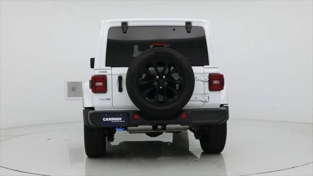 2024 Jeep Wrangler 4xe Sahara 4xe