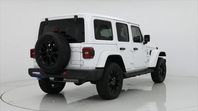 2024 Jeep Wrangler 4xe Sahara 4xe