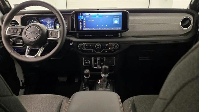 2024 Jeep Wrangler 4xe Sahara 4xe
