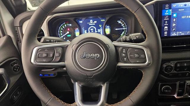 2024 Jeep Wrangler 4xe Sahara 4xe
