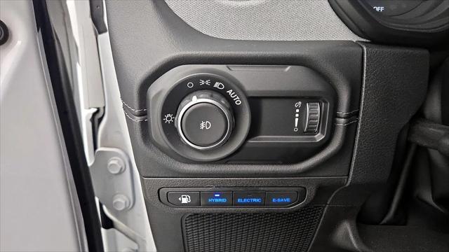 2024 Jeep Wrangler 4xe Sahara 4xe