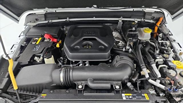 2024 Jeep Wrangler 4xe Sahara 4xe