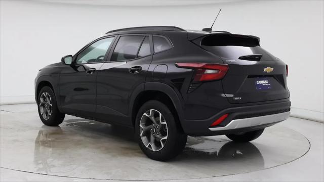 2025 Chevrolet Trax FWD LT