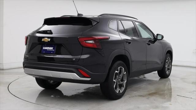 2025 Chevrolet Trax FWD LT