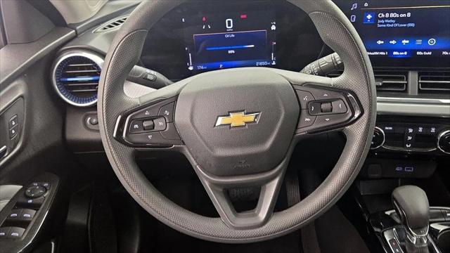 2025 Chevrolet Trax FWD LT