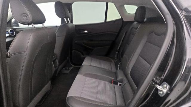 2025 Chevrolet Trax FWD LT