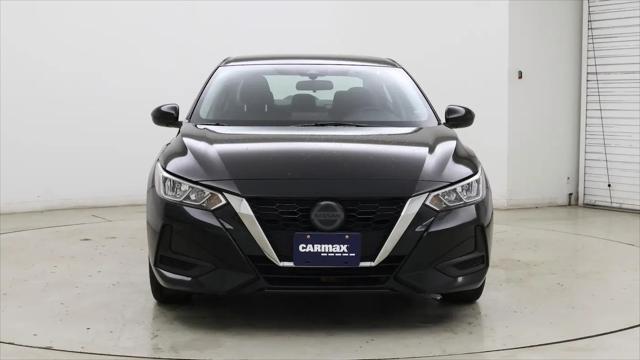 2022 Nissan Sentra SV Xtronic CVT
