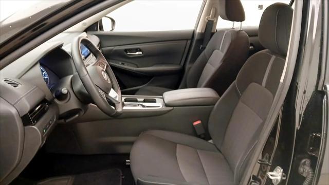 2022 Nissan Sentra SV Xtronic CVT