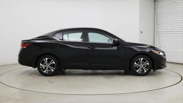 2022 Nissan Sentra SV Xtronic CVT