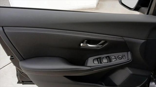 2022 Nissan Sentra SV Xtronic CVT