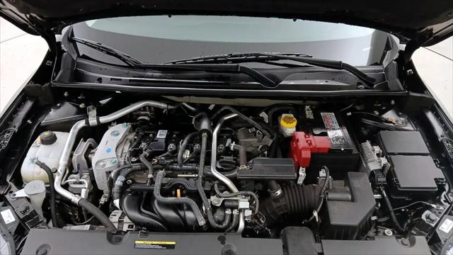 2022 Nissan Sentra SV Xtronic CVT