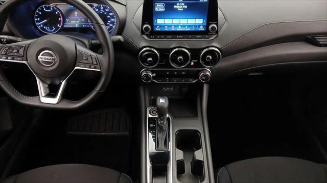 2022 Nissan Sentra SV Xtronic CVT