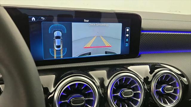 2025 Mercedes-Benz CLA 250 4MATIC