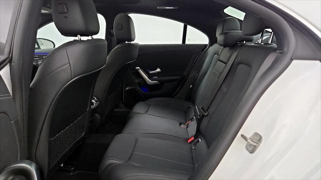 2025 Mercedes-Benz CLA 250 4MATIC