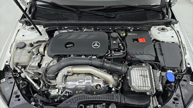 2025 Mercedes-Benz CLA 250 4MATIC