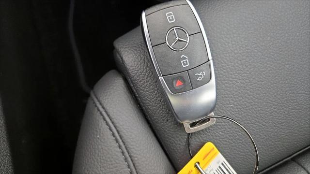 2025 Mercedes-Benz CLA 250 4MATIC