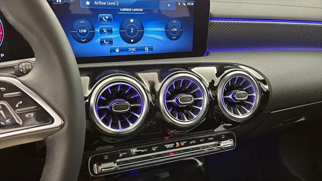 2025 Mercedes-Benz CLA 250 4MATIC
