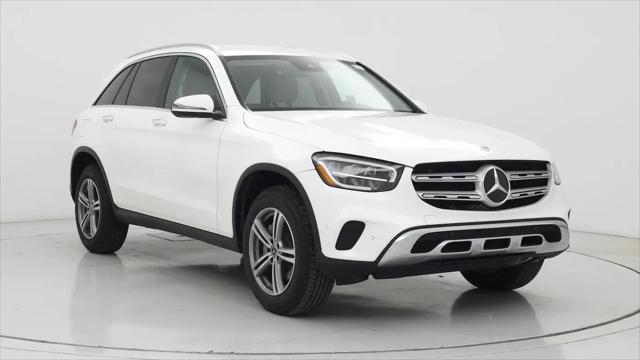 2021 Mercedes-Benz GLC SUV for sale in Scottsdale, AZ