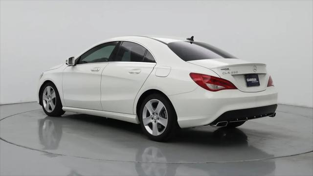 2015 Mercedes-Benz CLA CLA 250