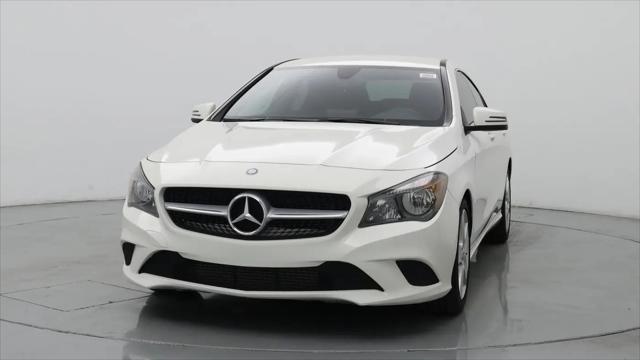 2015 Mercedes-Benz CLA CLA 250