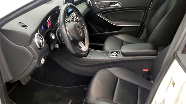 2015 Mercedes-Benz CLA CLA 250