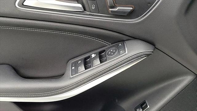 2015 Mercedes-Benz CLA CLA 250