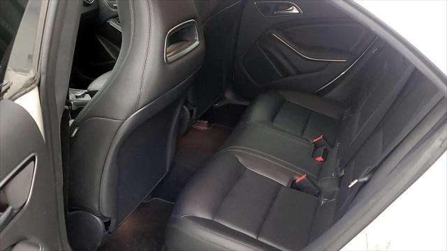 2015 Mercedes-Benz CLA CLA 250