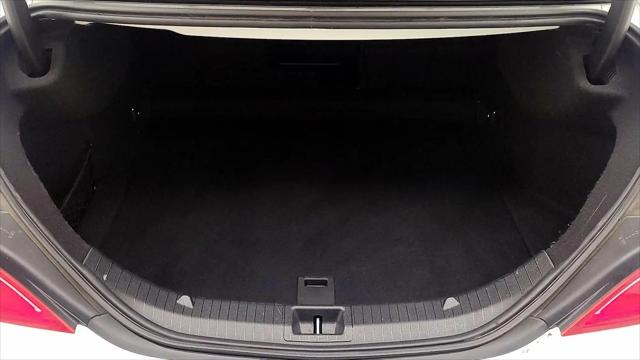 2015 Mercedes-Benz CLA CLA 250