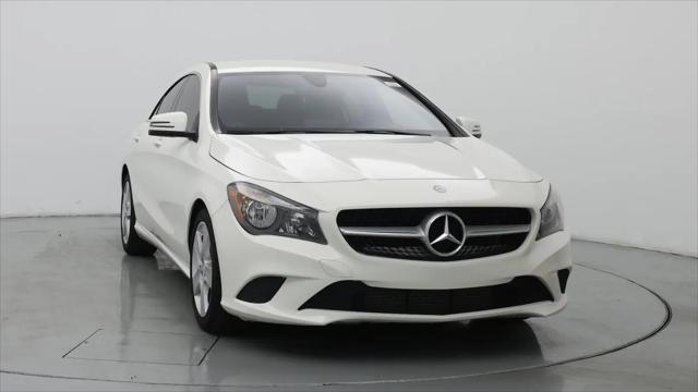 2015 Mercedes-Benz CLA CLA 250