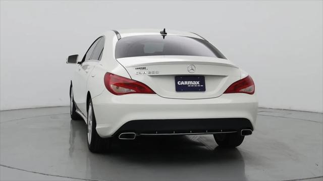 2015 Mercedes-Benz CLA CLA 250