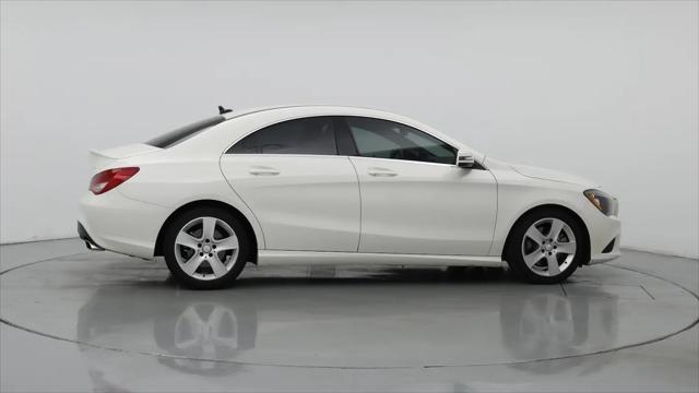 2015 Mercedes-Benz CLA CLA 250
