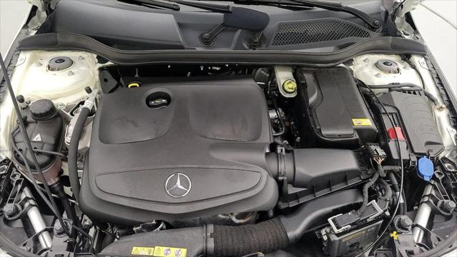 2015 Mercedes-Benz CLA CLA 250