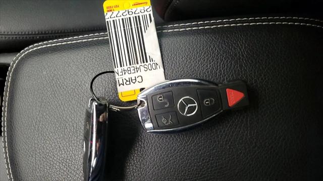 2015 Mercedes-Benz CLA CLA 250