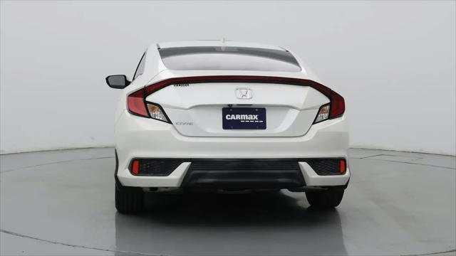 2018 Honda Civic EX-L