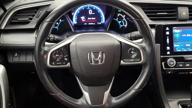 2018 Honda Civic EX-L