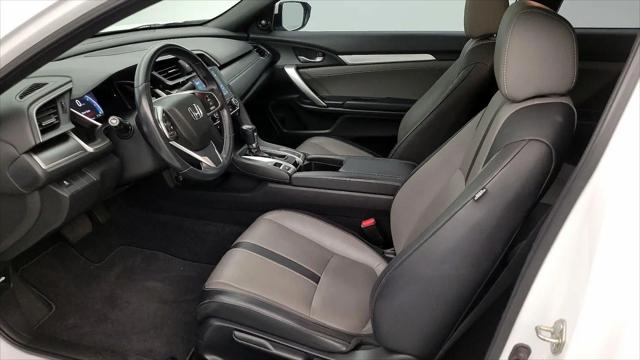 2018 Honda Civic EX-L