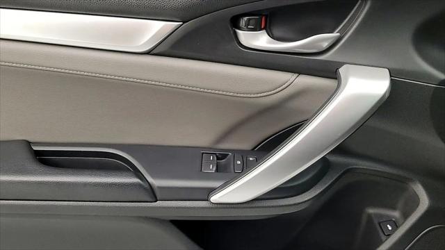 2018 Honda Civic EX-L