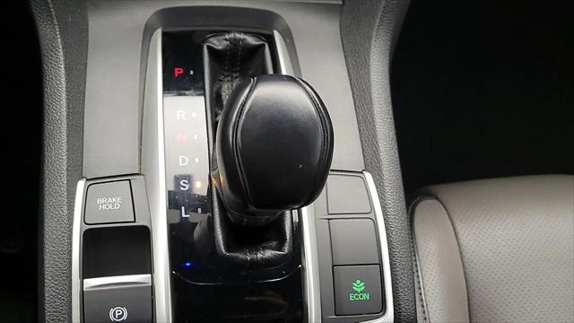 2018 Honda Civic EX-L