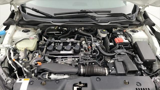 2018 Honda Civic EX-L