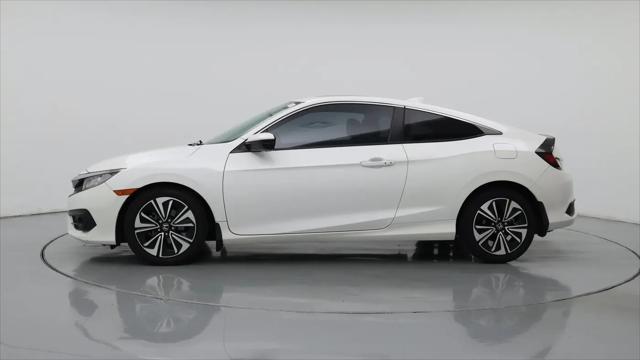 2018 Honda Civic EX-L