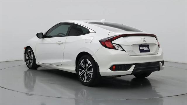 2018 Honda Civic EX-L