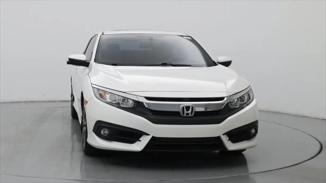 2018 Honda Civic EX-L